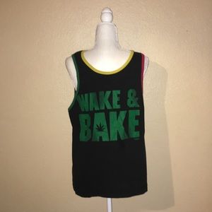 Cannabis Tank Top